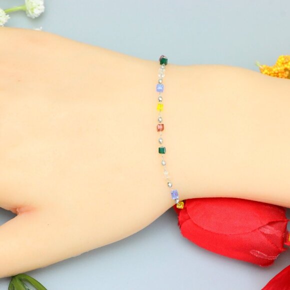 "Elegant & Trendy Bracelet, A Perfect Gift for Women, Thoughtful, EVCH1413 - Picture 8 of 10